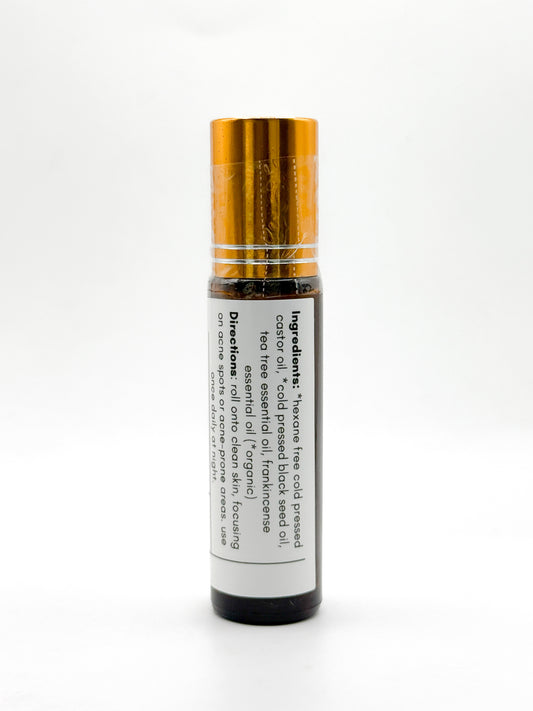 Clear & Calm Acne Serum