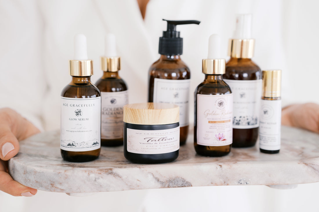 Age Gracefully: What Your Skin Really Needs as You Get Older