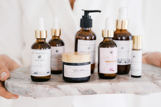Age Gracefully: What Your Skin Really Needs as You Get Older