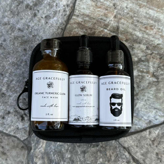 The Importance of a Good Skincare Routine for Men: Embrace Healthy, Rugged Skin