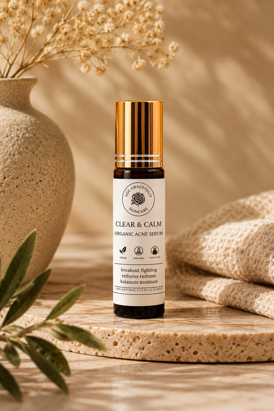 Clear & Calm Acne Serum
