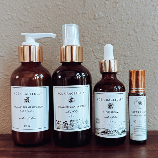 Acne Rescue Trio