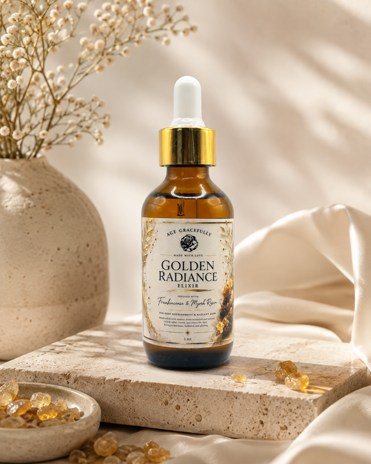The Golden Radiance Elixir