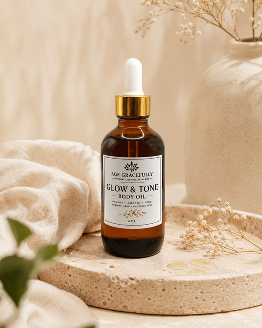 Glow & Tone Body Oil