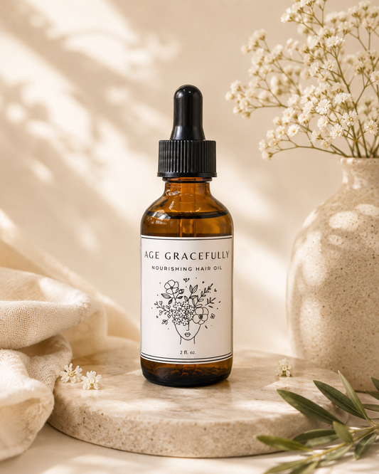 Nourishing Hair Oil