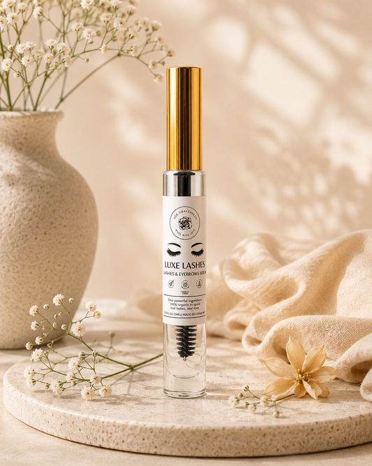 Luxe Lashes Eye Lash & Eyebrow Serum