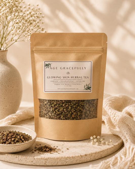 Glowing Skin Herbal Tea