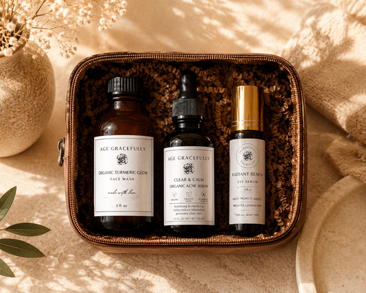 Timeless Radiance for Aging Skin