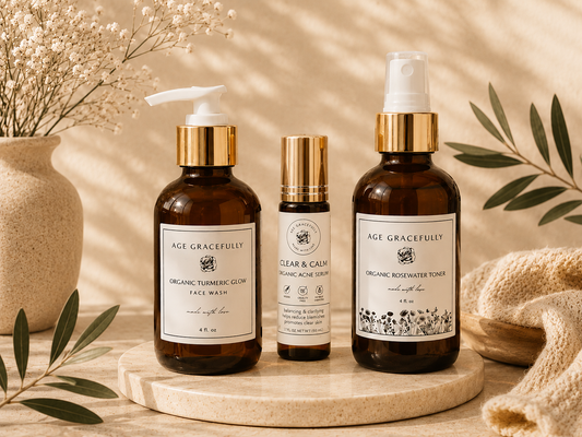 Acne Rescue Trio
