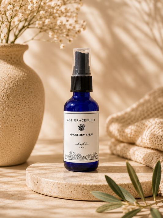 Magnesium Spray 2 fl. oz