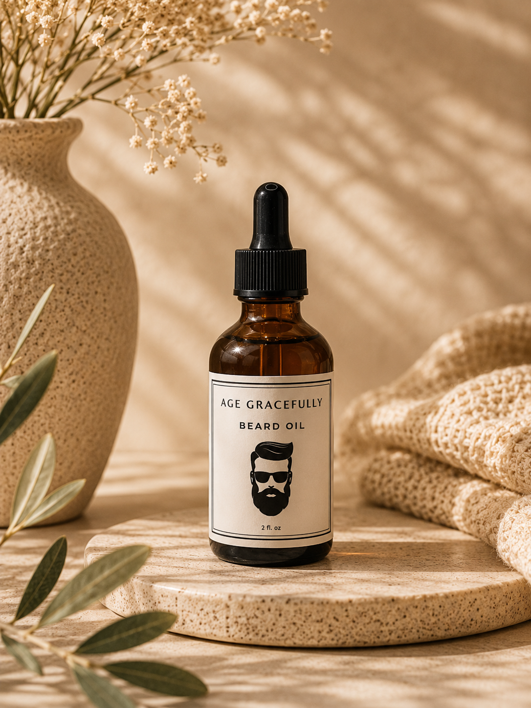 Beard Oil