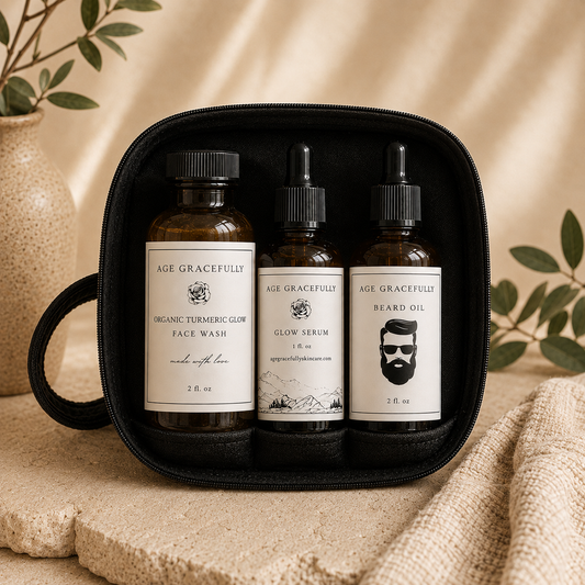 Everyday Gentlemen's Skincare
