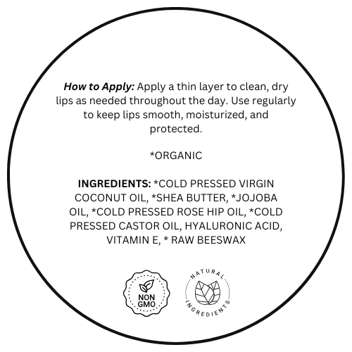 Healing Lip Balm