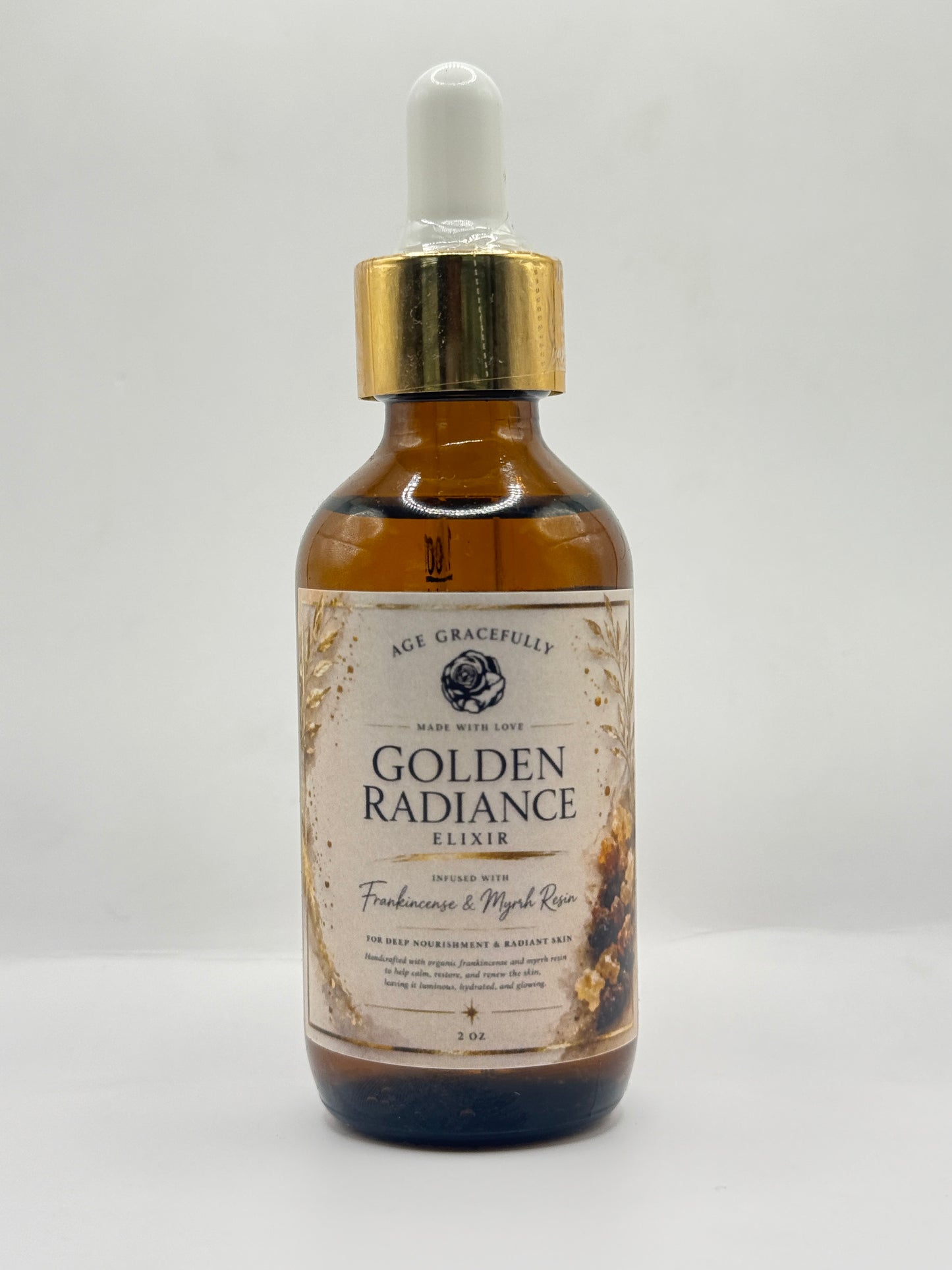 The Golden Radiance Elixir