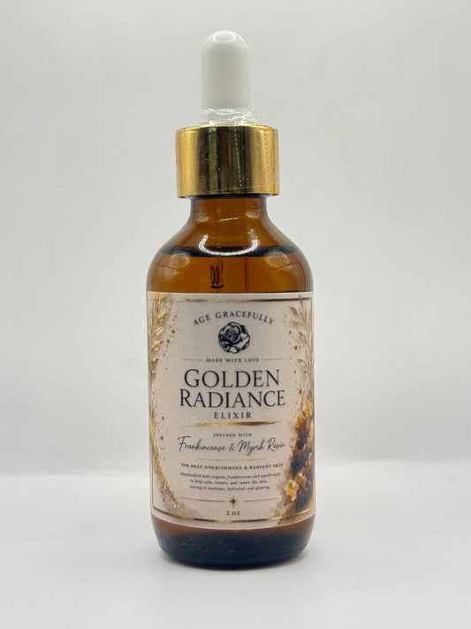 The Golden Radiance Elixir