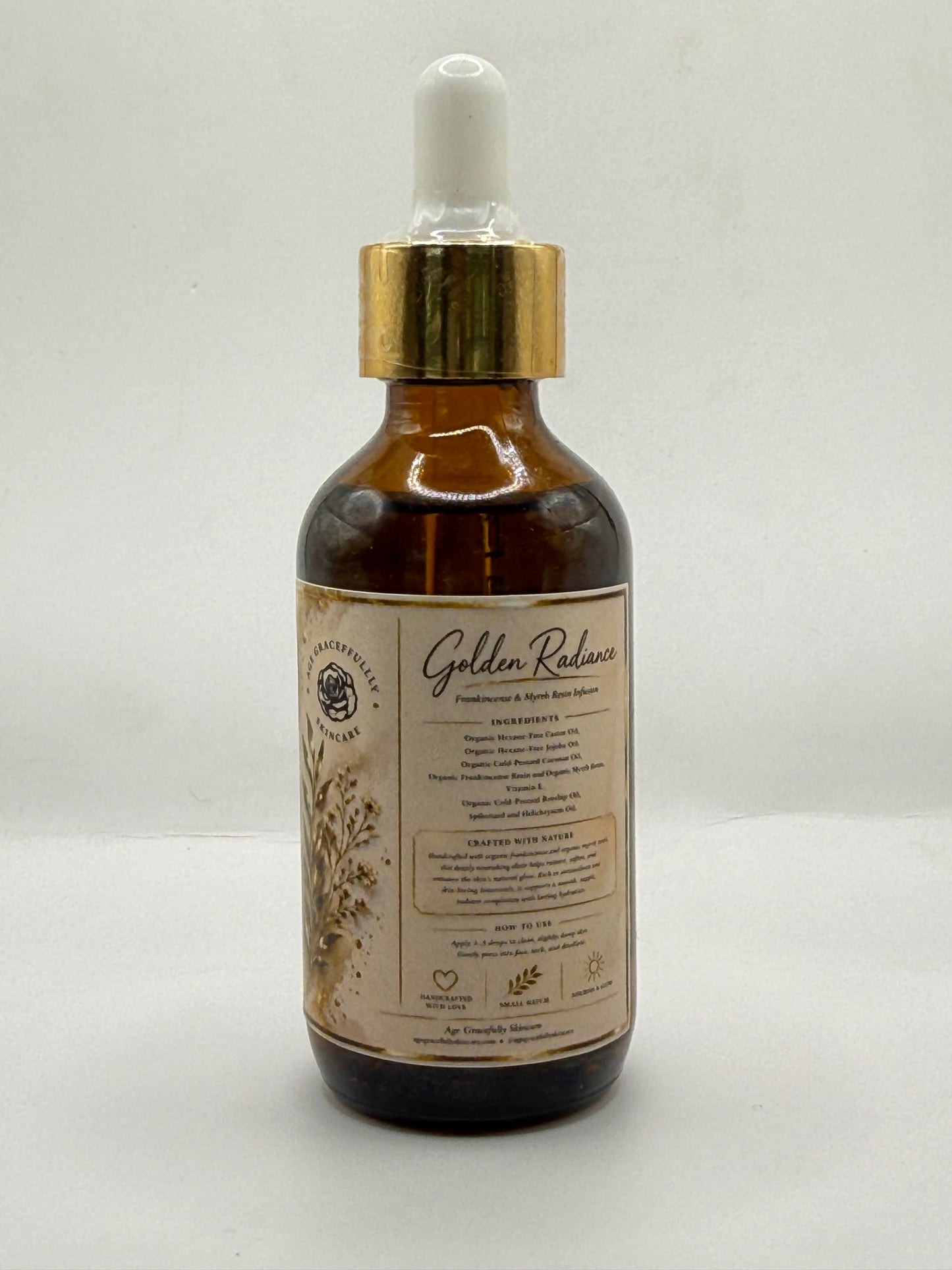 The Golden Radiance Elixir