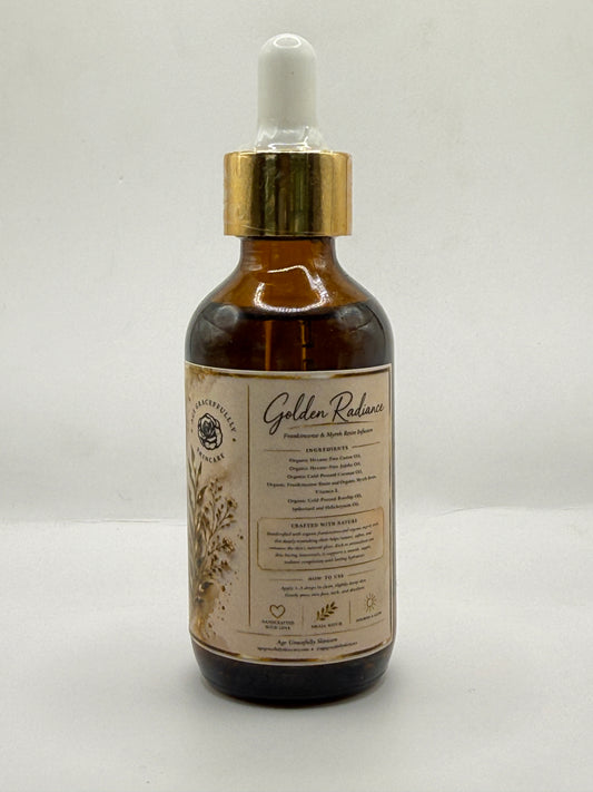 The Golden Radiance Elixir