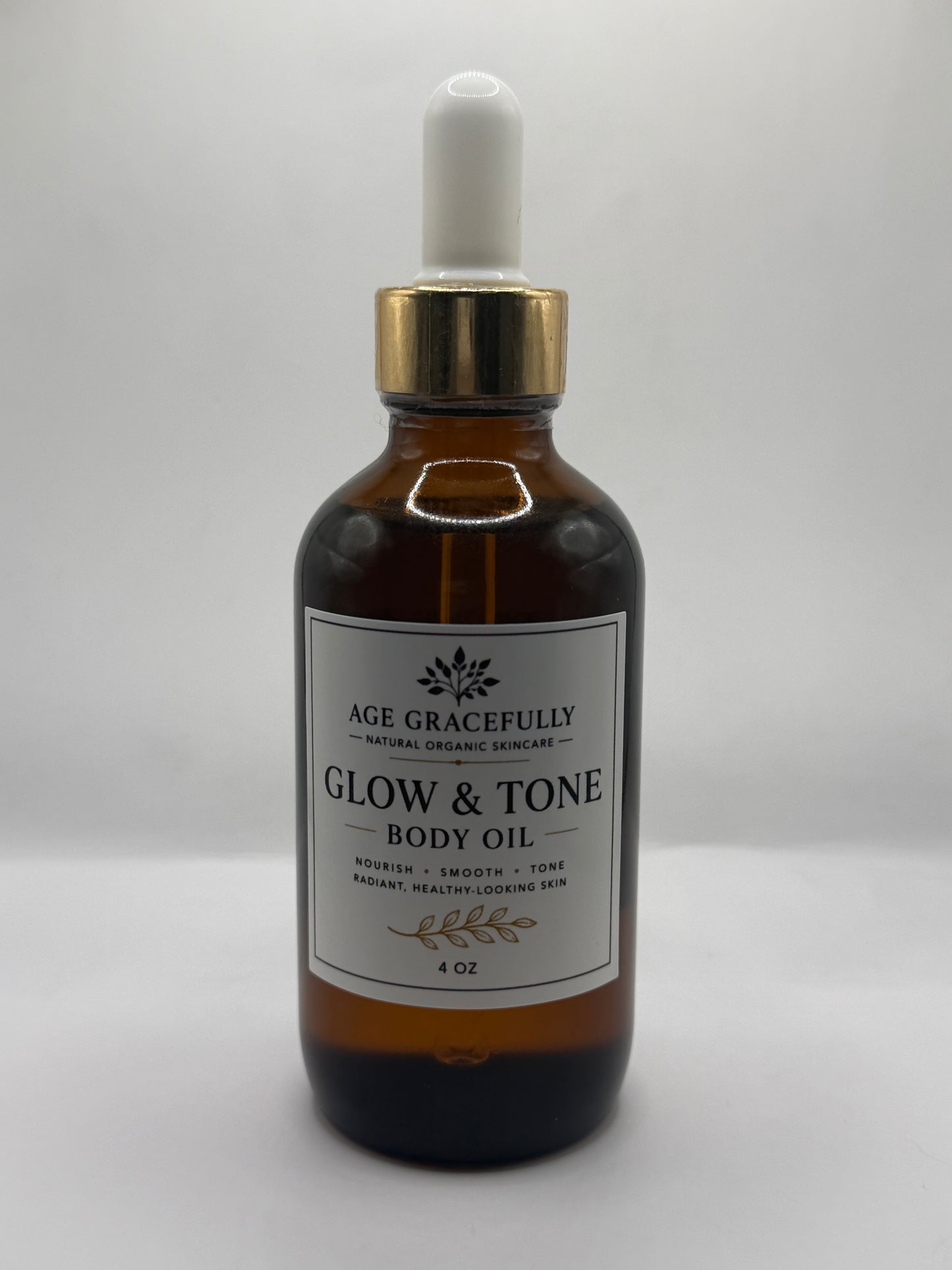 Glow & Tone Body Oil