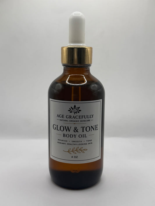 Glow & Tone Body Oil