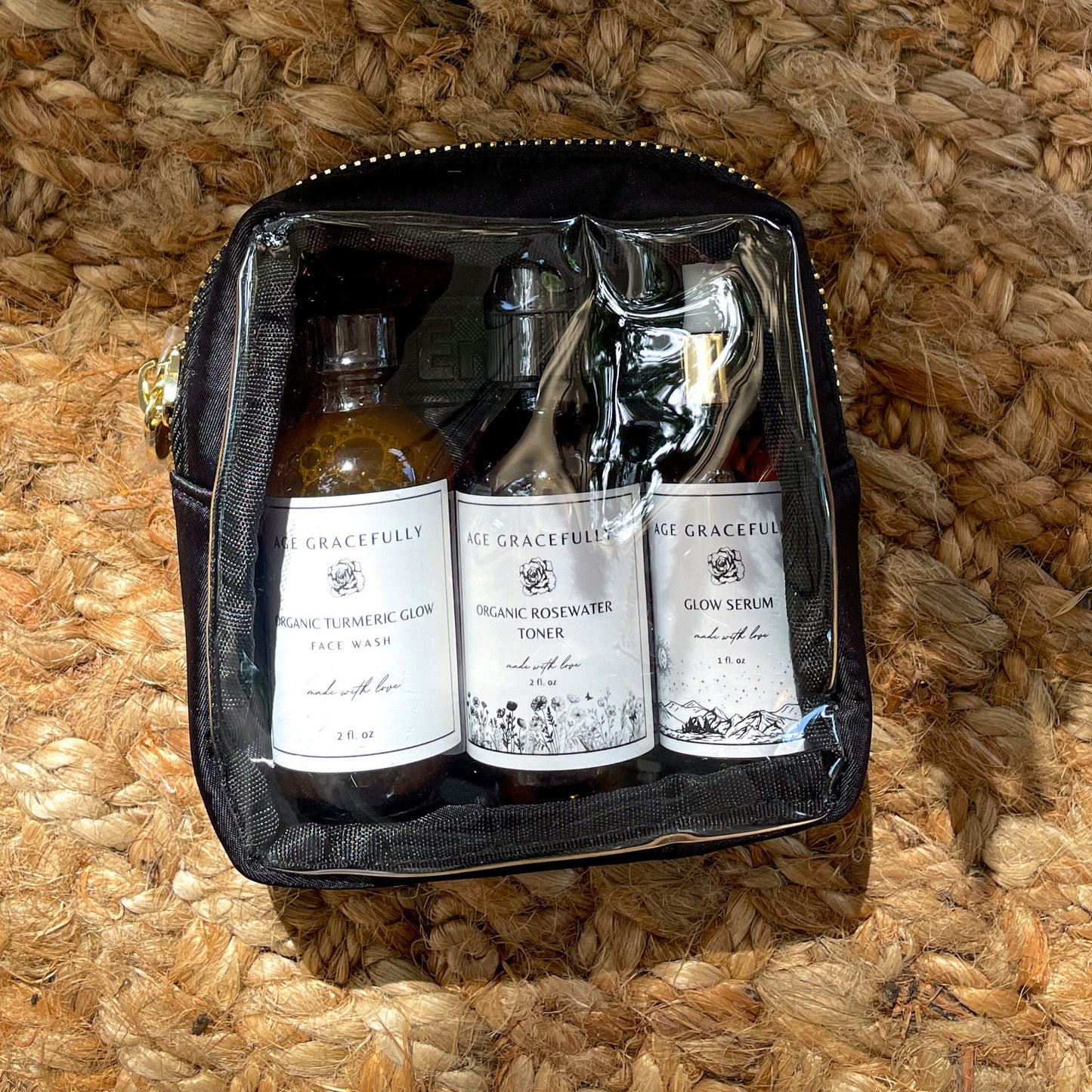 Travel Trifecta